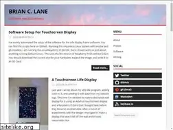 Sites similar to brianlane.com