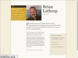 Sites similar to brianlathrop.com