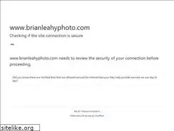 Sites similar to brianleahyphoto.com