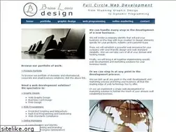 Sites similar to brianlewisdesign.com