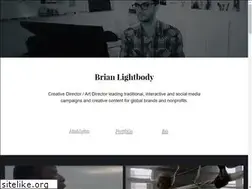 Sites similar to brianlightbody.com