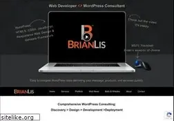 Sites similar to brianlis.com