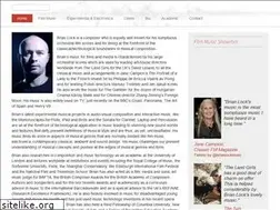 Sites similar to brianlockmusic.com