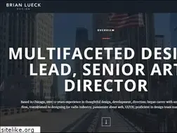 Sites similar to brianlueck.com