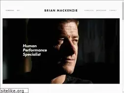 Sites similar to brianmackenzie.com