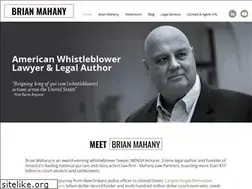 Sites similar to brianmahany.com