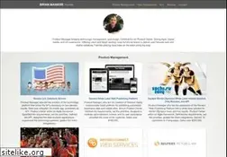 Sites similar to brianmaniere.com