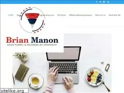 Sites similar to brianmanon.com