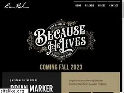 Sites similar to brianmarkerjr.com