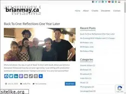 Sites similar to brianmay.ca