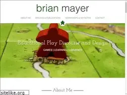 Sites similar to brianmayer.games