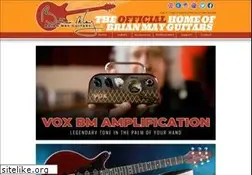 Sites similar to brianmayguitars.co.uk