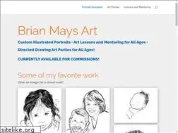 Sites similar to brianmaysart.com