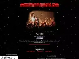 Sites similar to brianmayworld.com