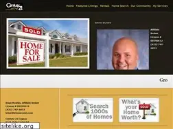 Sites similar to brianmcamis.com