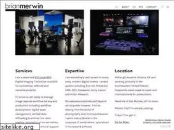 Sites similar to brianmerwin.com