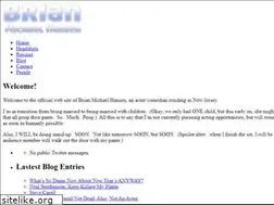 Sites similar to brianmhansen.com
