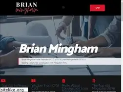 Sites similar to brianmingham.com