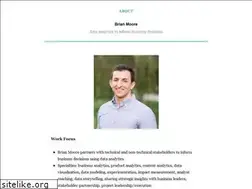 Sites similar to brianmoore.net