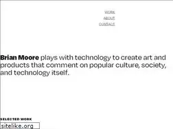 Sites similar to brianmooremedia.com