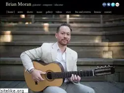Sites similar to brianmoranmusic.com