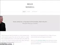 Sites similar to brianmorrell.co.uk