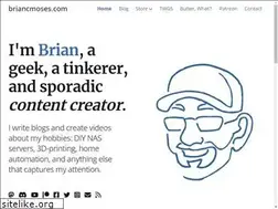 Sites similar to brianmoses.net