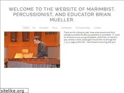 Sites similar to brianmuellermusic.com