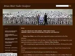 Sites similar to brianmuirvadersculptor.com