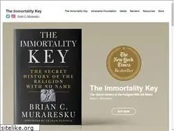 Sites similar to brianmuraresku.com
