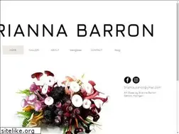 Sites similar to briannabarron.com