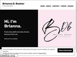 Sites similar to briannadenae.com