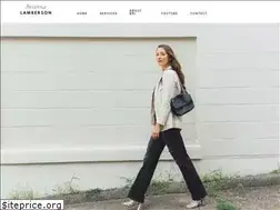 Sites similar to briannalamberson.com