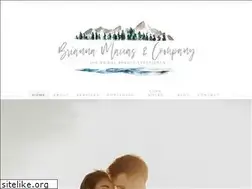 Sites similar to briannamacias.com