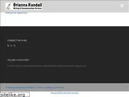 Sites similar to briannarandall.com