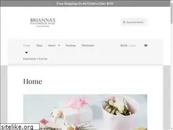 Sites similar to briannasoap.com