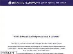 Sites similar to briannefleming.com