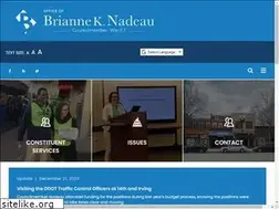 Sites similar to brianneknadeau.com