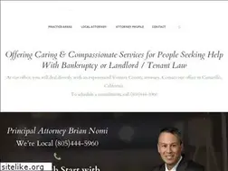 Sites similar to briannomi.com