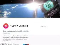Sites similar to briannoyesblog.azurewebsites.net