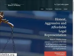 Sites similar to brianomalleylaw.com