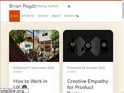 Sites similar to brianpagan.net