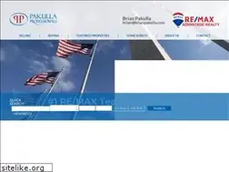 Sites similar to brianpakulla.com