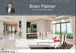 Sites similar to brianpalmer.com