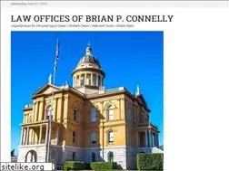 Sites similar to brianpconnellylaw.com