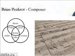 Sites similar to brianpenkrot.com