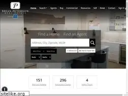 Sites similar to brianpetersongroup.com