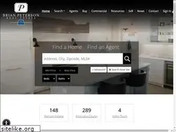 Sites similar to brianpetersonrealestate.com