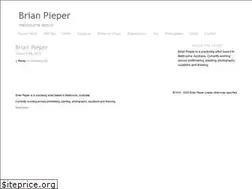 Sites similar to brianpieper.com