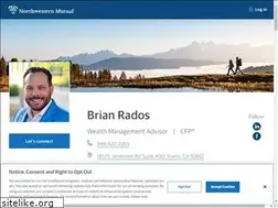 Sites similar to brianrados.com